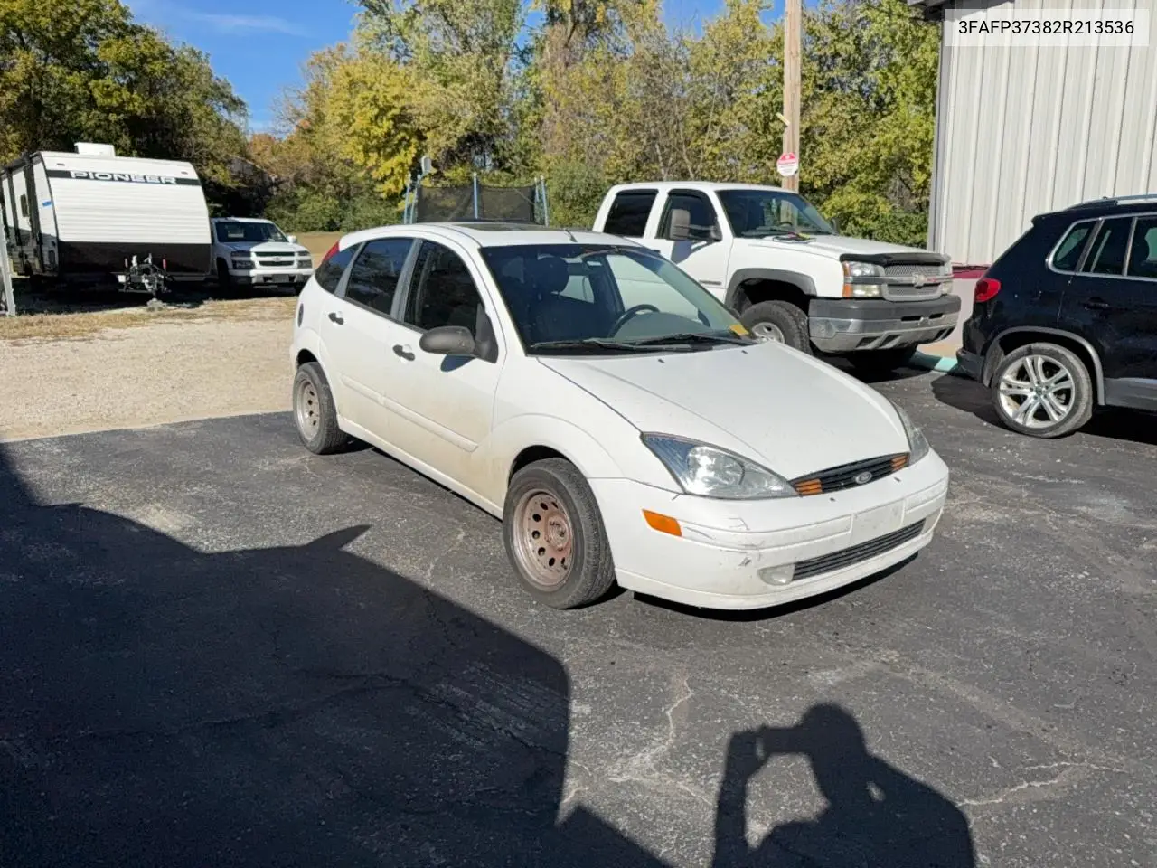 3FAFP37382R213536 2002 Ford Focus Zx5