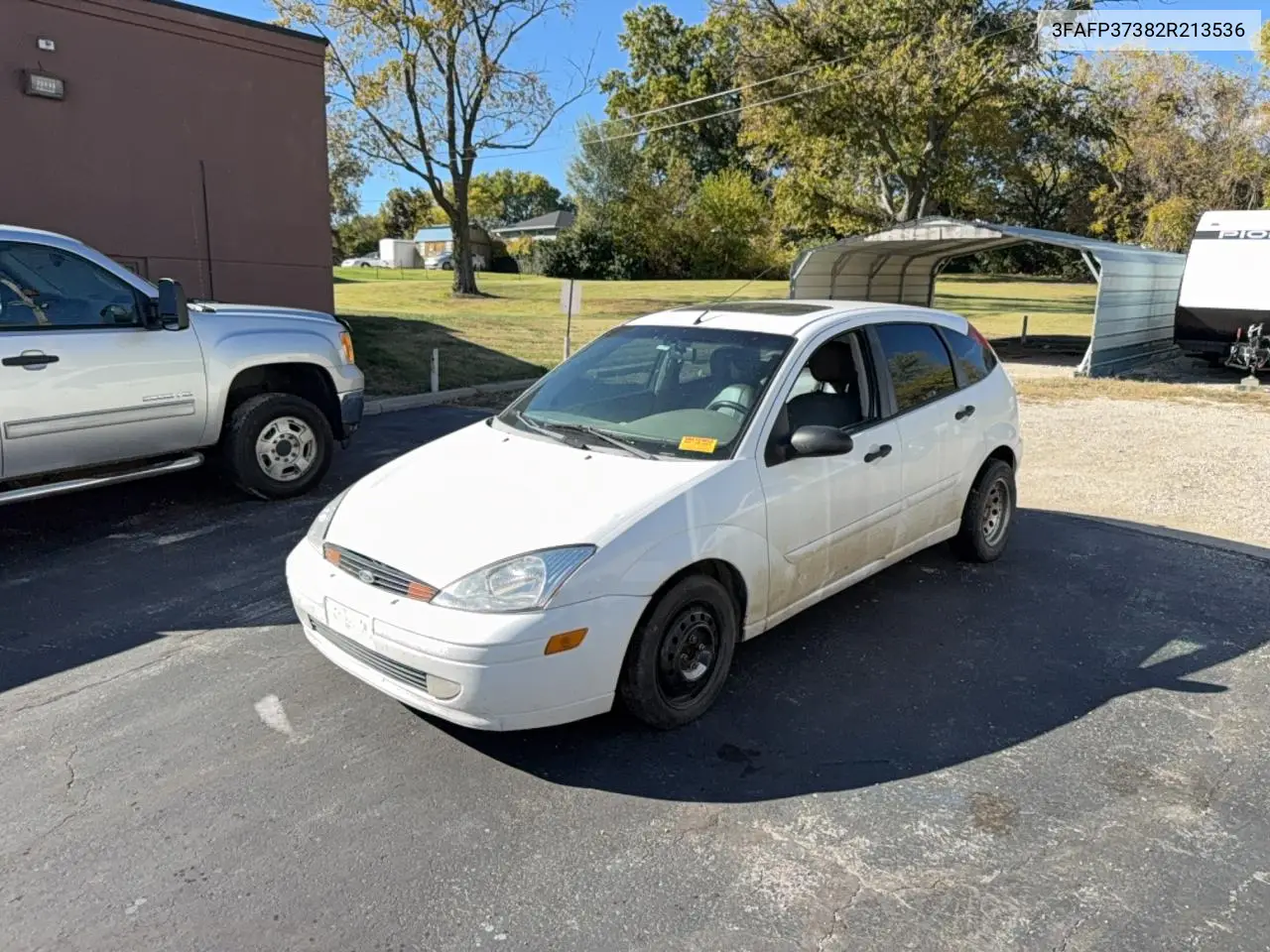 3FAFP37382R213536 2002 Ford Focus Zx5