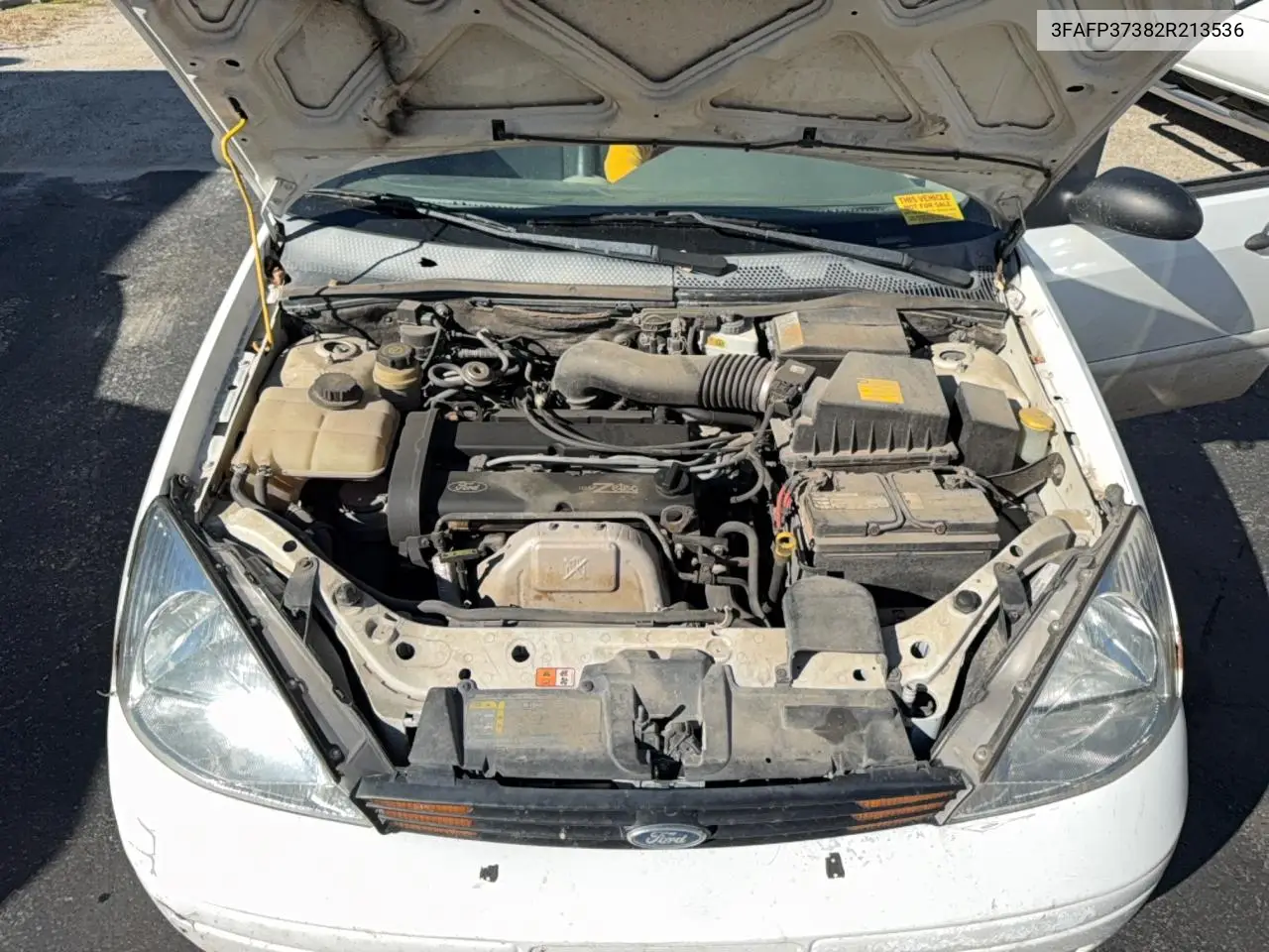 3FAFP37382R213536 2002 Ford Focus Zx5
