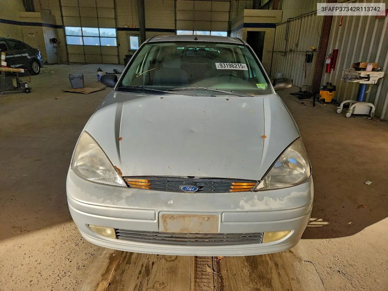 3FAFP37342R113742 2002 Ford Focus Zx5