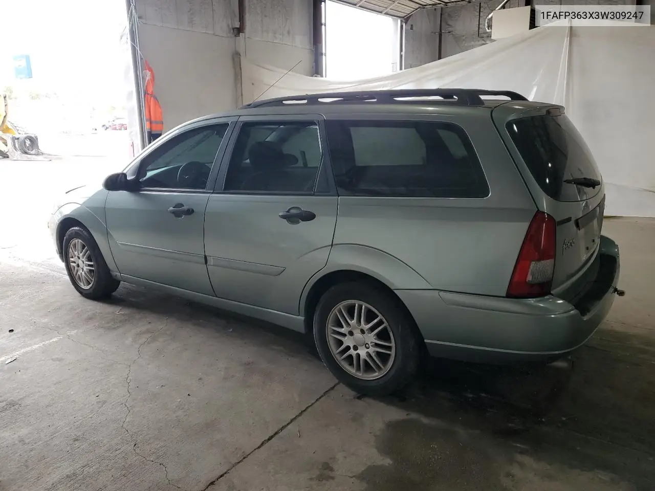 1FAFP363X3W309247 2003 Ford Focus Se