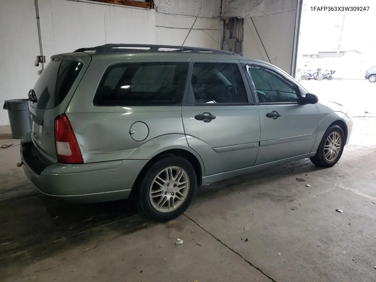 1FAFP363X3W309247 2003 Ford Focus Se