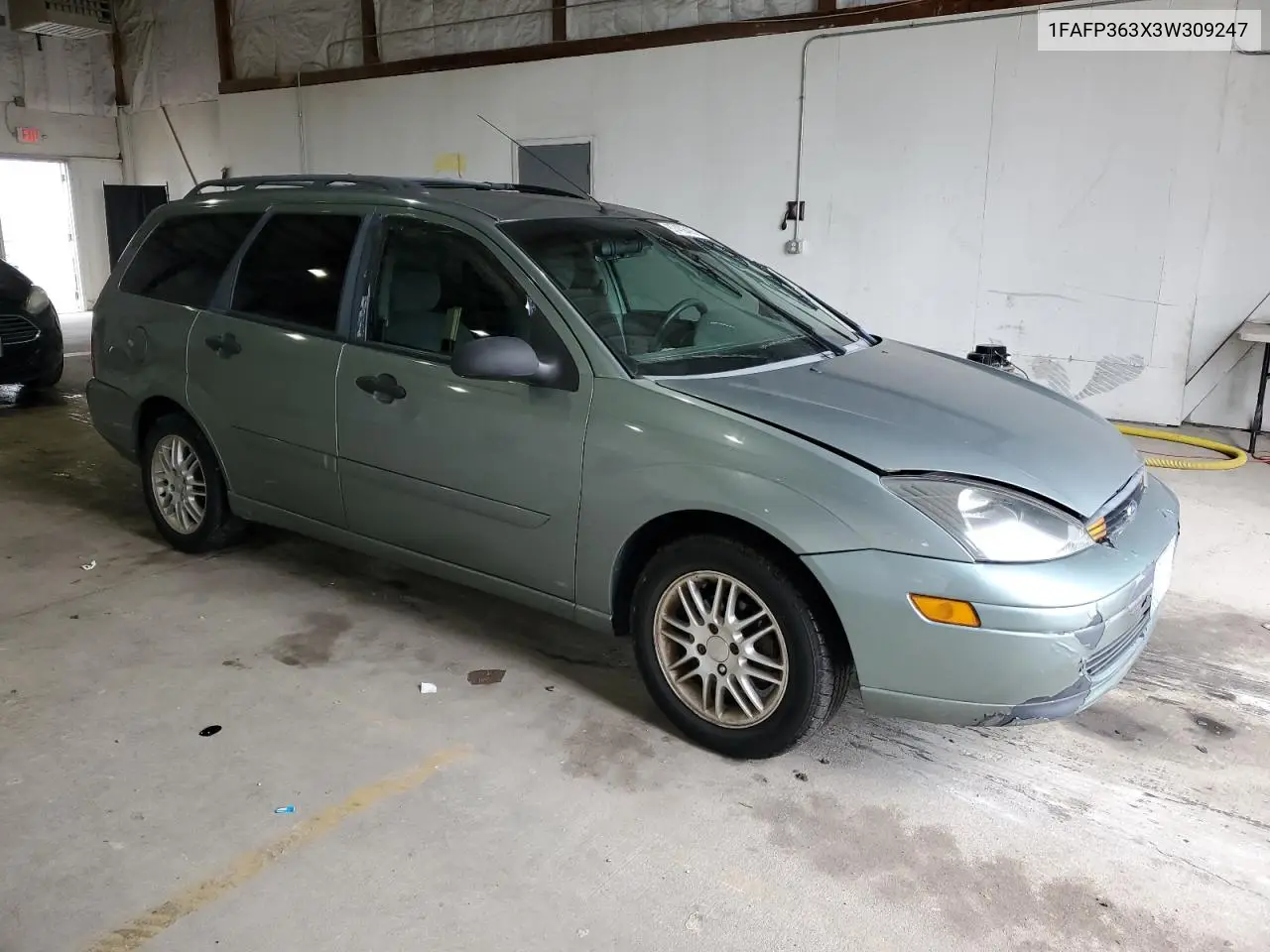 1FAFP363X3W309247 2003 Ford Focus Se