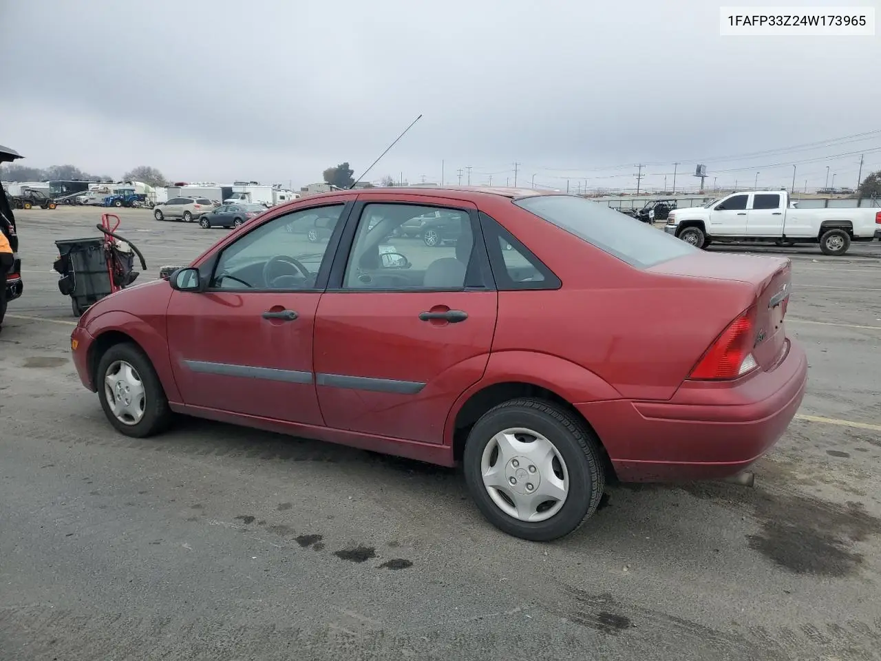 1FAFP33Z24W173965 2004 Ford Focus Lx