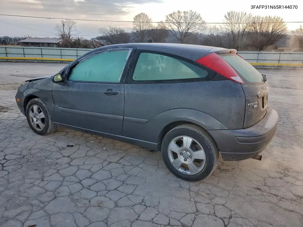 3FAFP31N65R144070 2005 Ford Focus Zx3