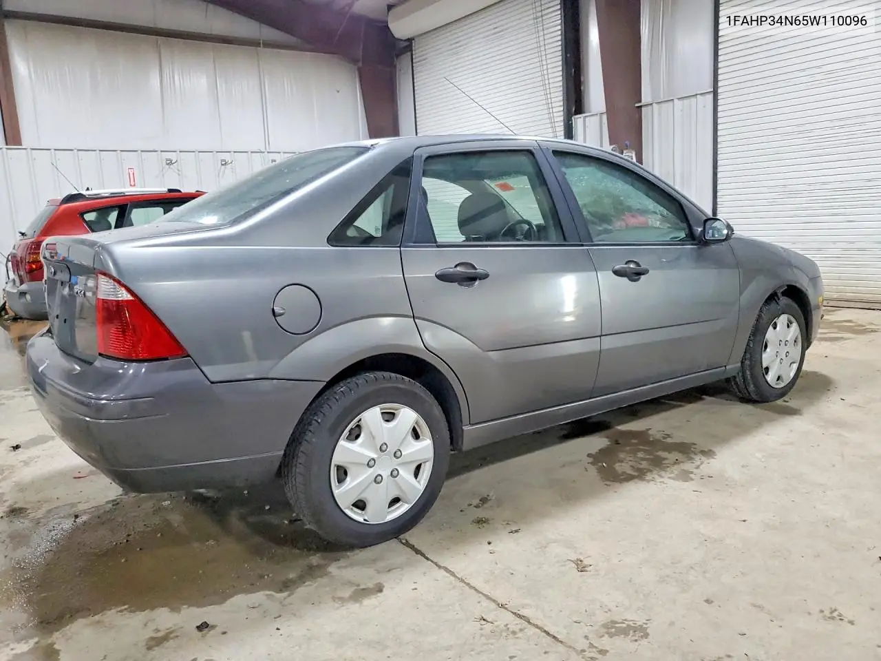 1FAHP34N65W110096 2005 Ford Focus Zx4
