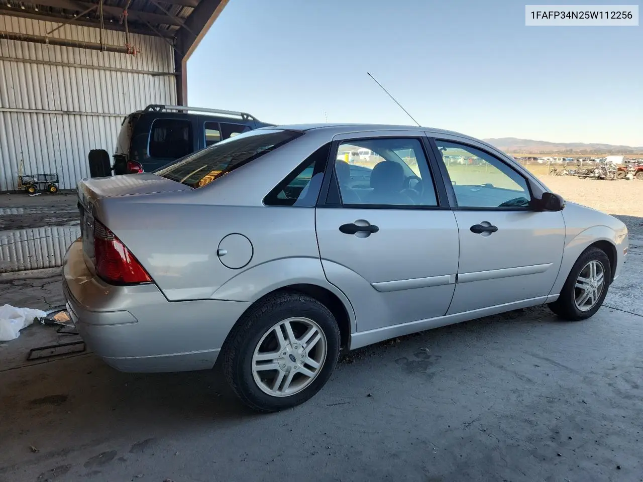 1FAFP34N25W112256 2005 Ford Focus Zx4
