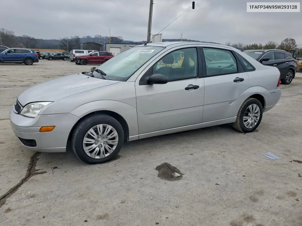 1FAFP34N95W293128 2005 Ford Focus Zx4