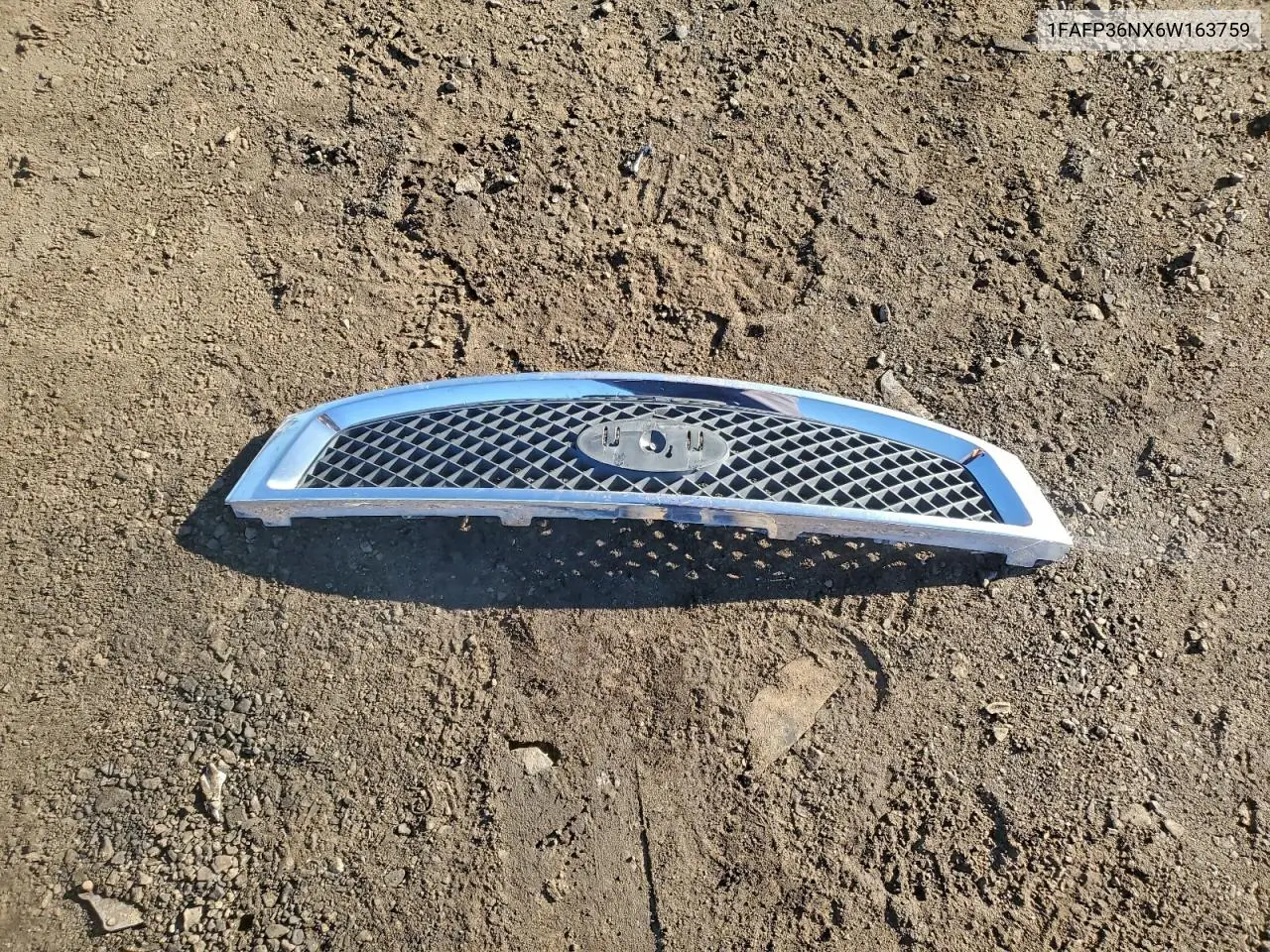 1FAFP36NX6W163759 2006 Ford Focus Zxw