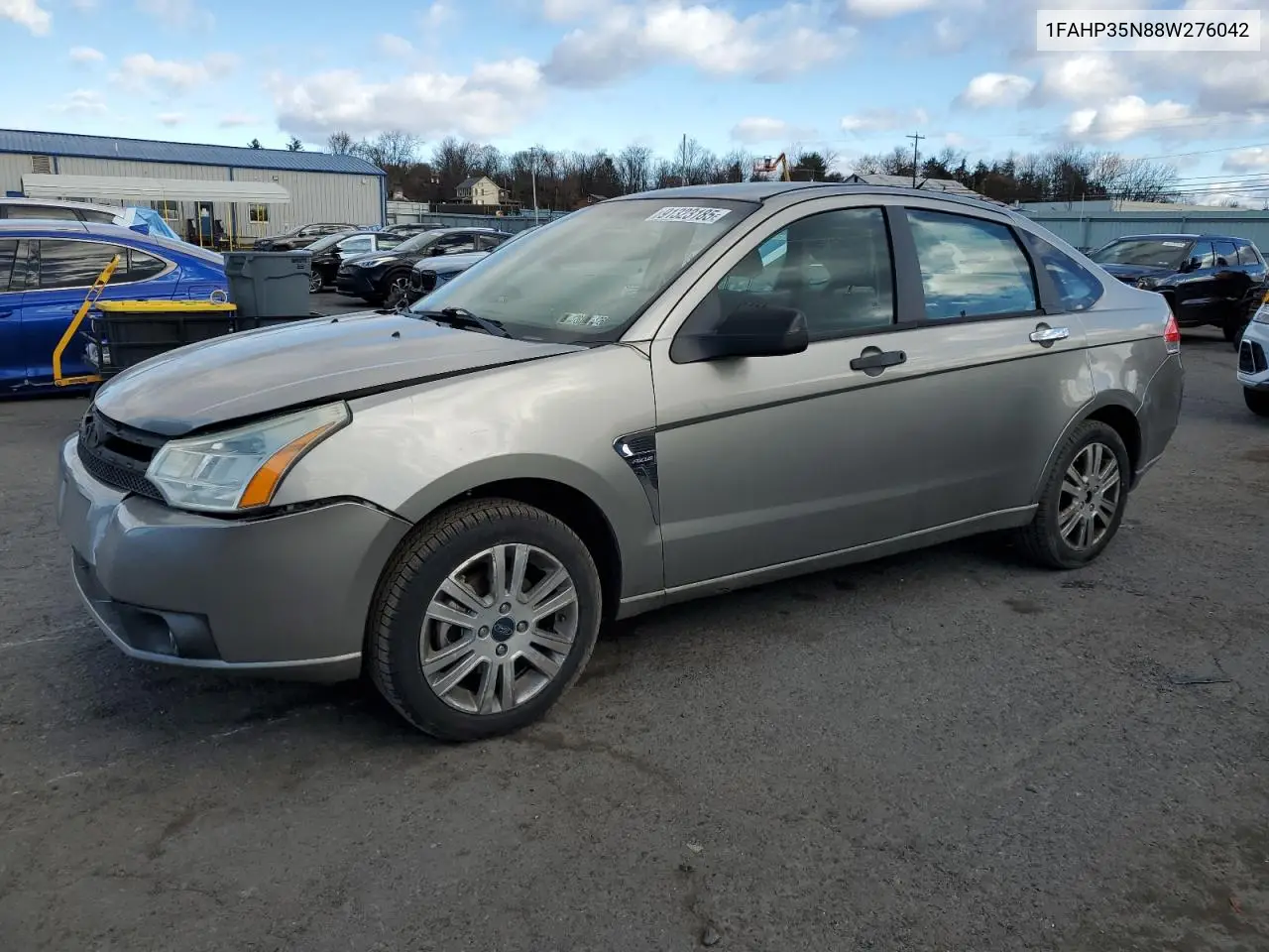 1FAHP35N88W276042 2008 Ford Focus Se