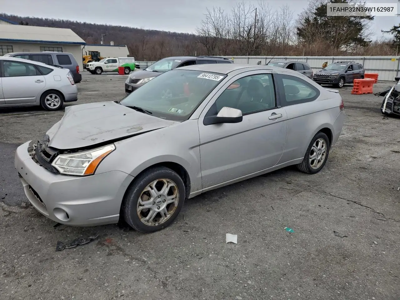 1FAHP32N39W162987 2009 Ford Focus Se