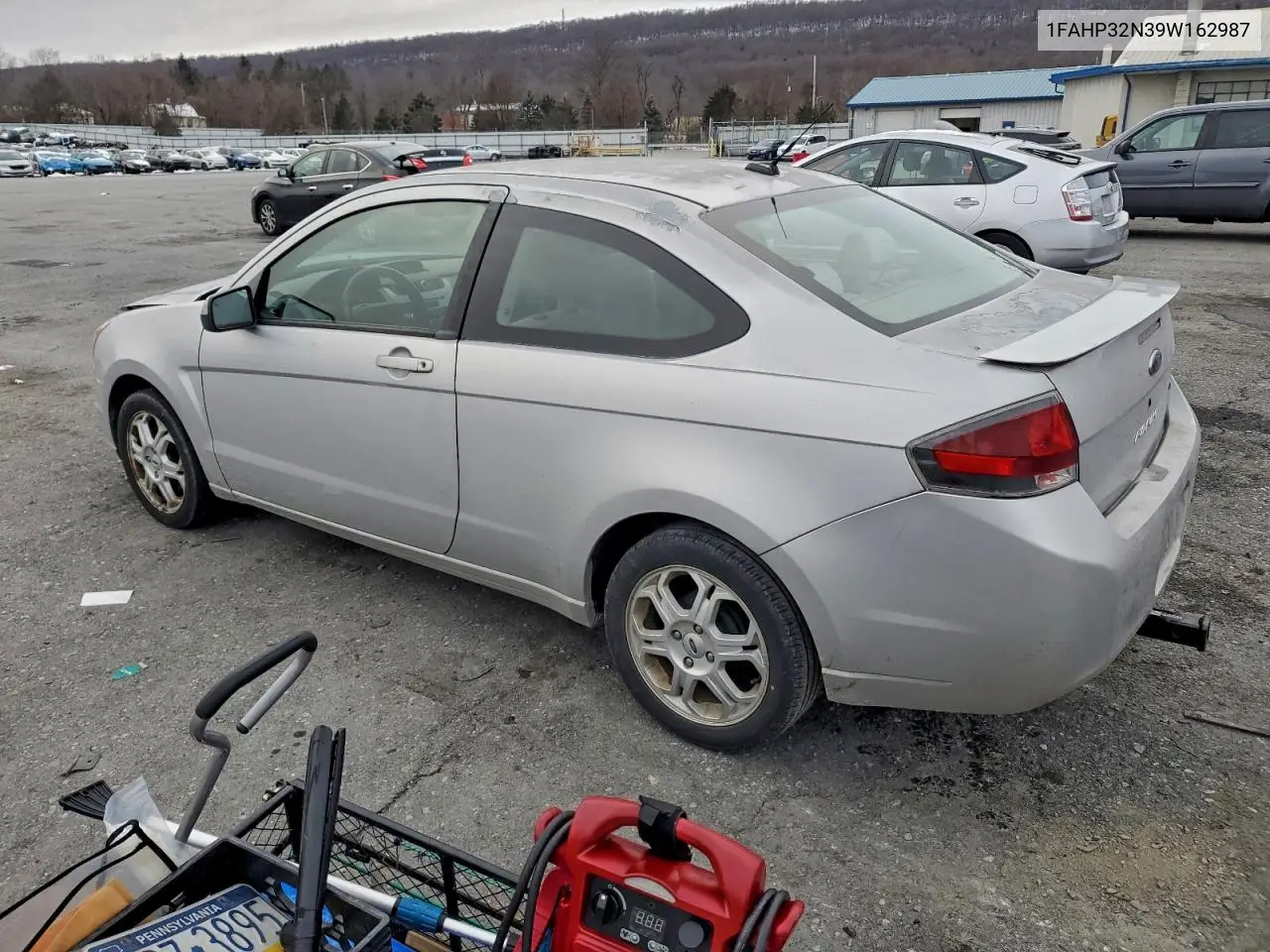 1FAHP32N39W162987 2009 Ford Focus Se