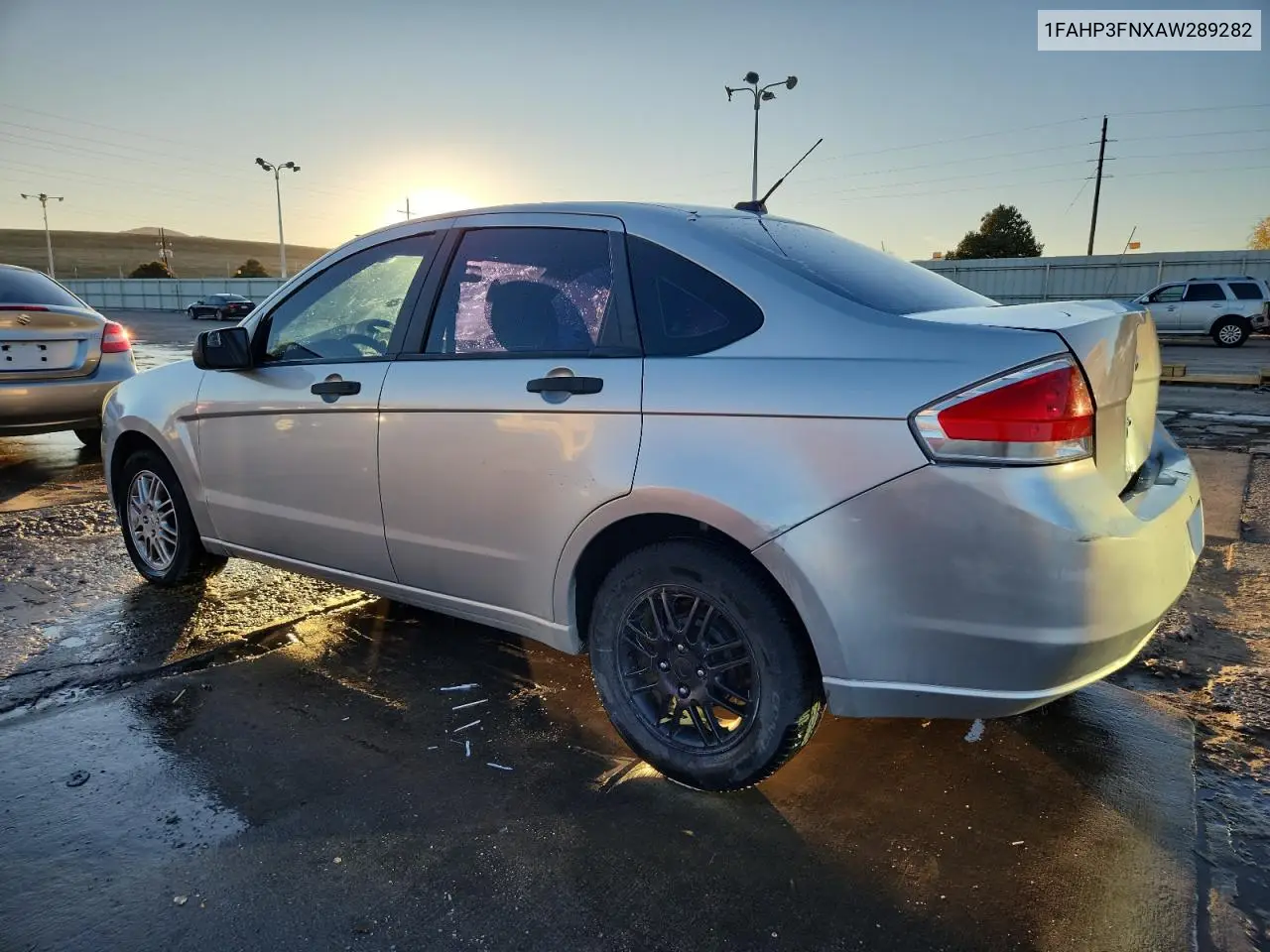 1FAHP3FNXAW289282 2010 Ford Focus Se
