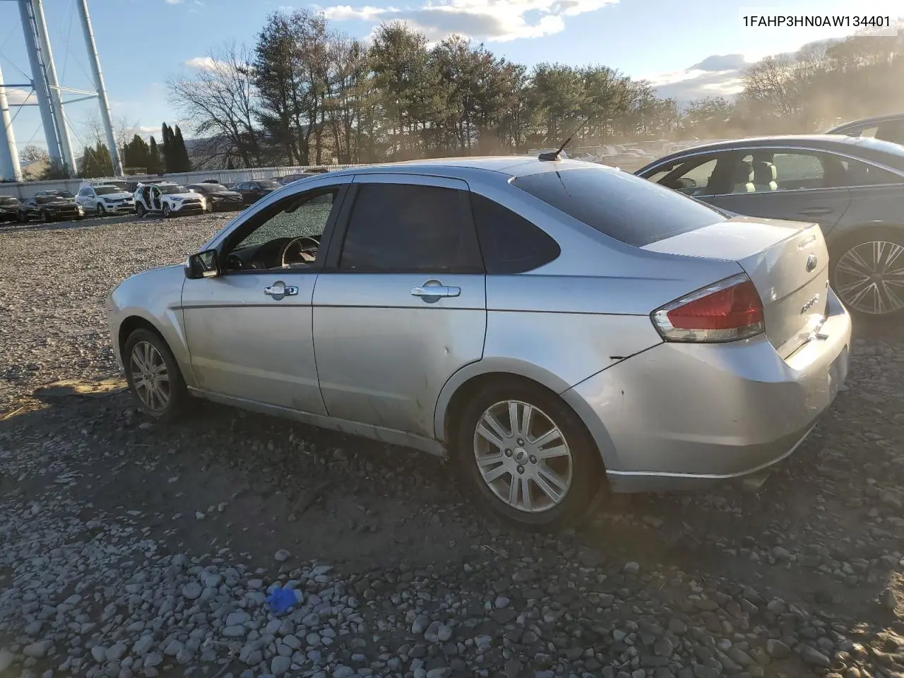 1FAHP3HN0AW134401 2010 Ford Focus Sel
