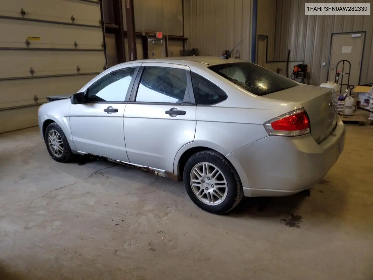 1FAHP3FN0AW282339 2010 Ford Focus Se