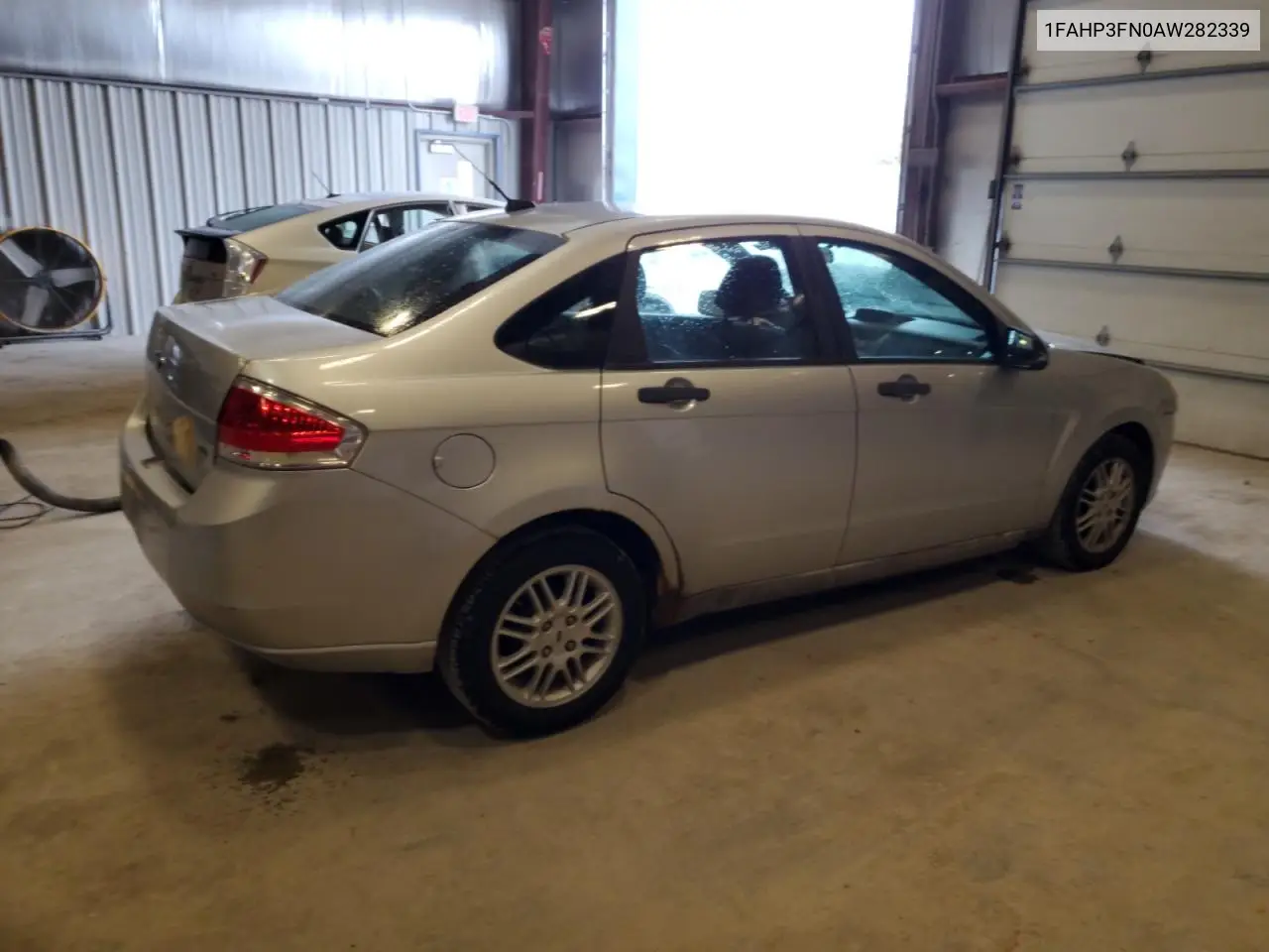 1FAHP3FN0AW282339 2010 Ford Focus Se