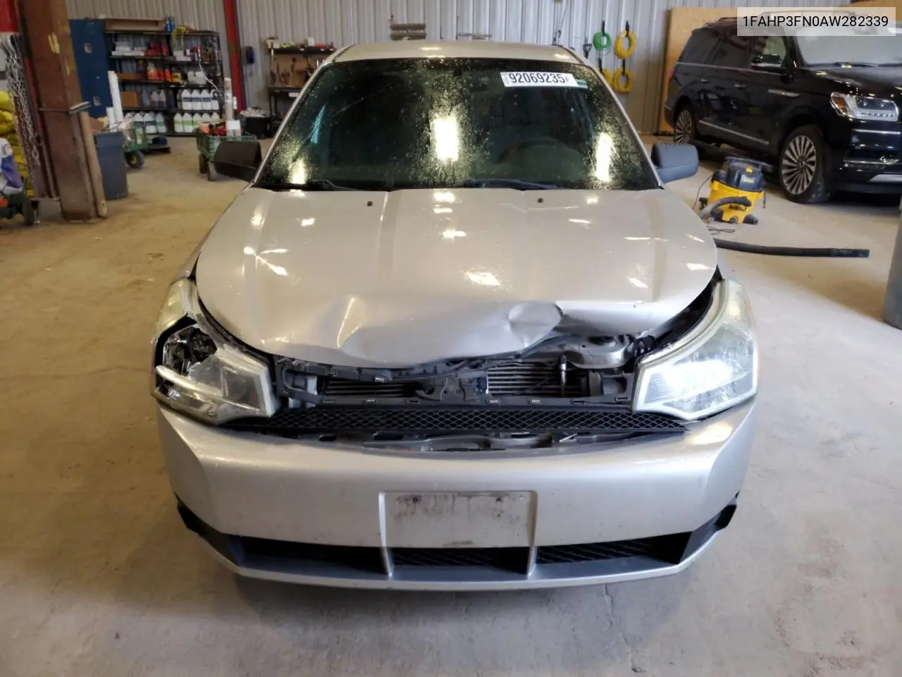 1FAHP3FN0AW282339 2010 Ford Focus Se