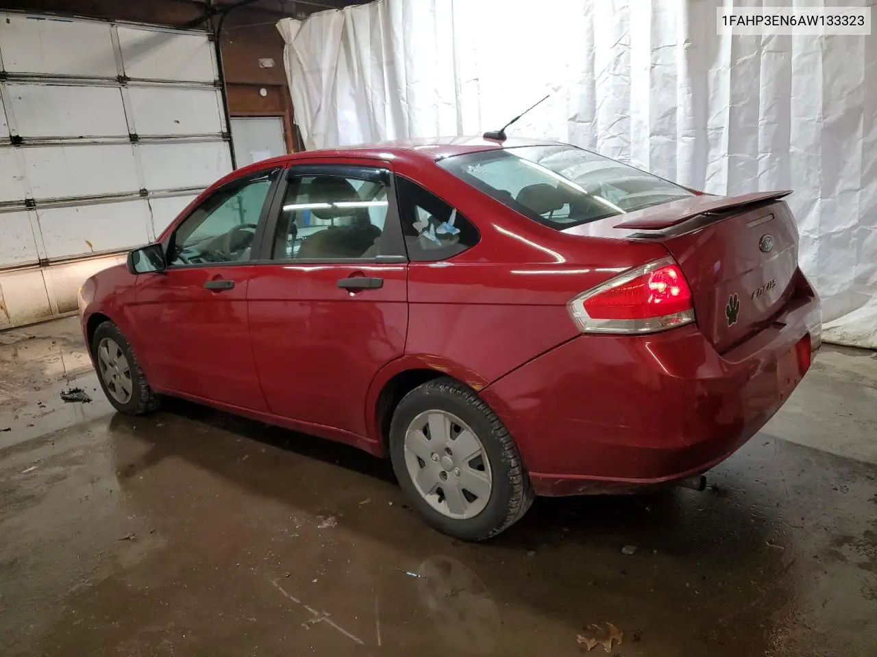 1FAHP3EN6AW133323 2010 Ford Focus S