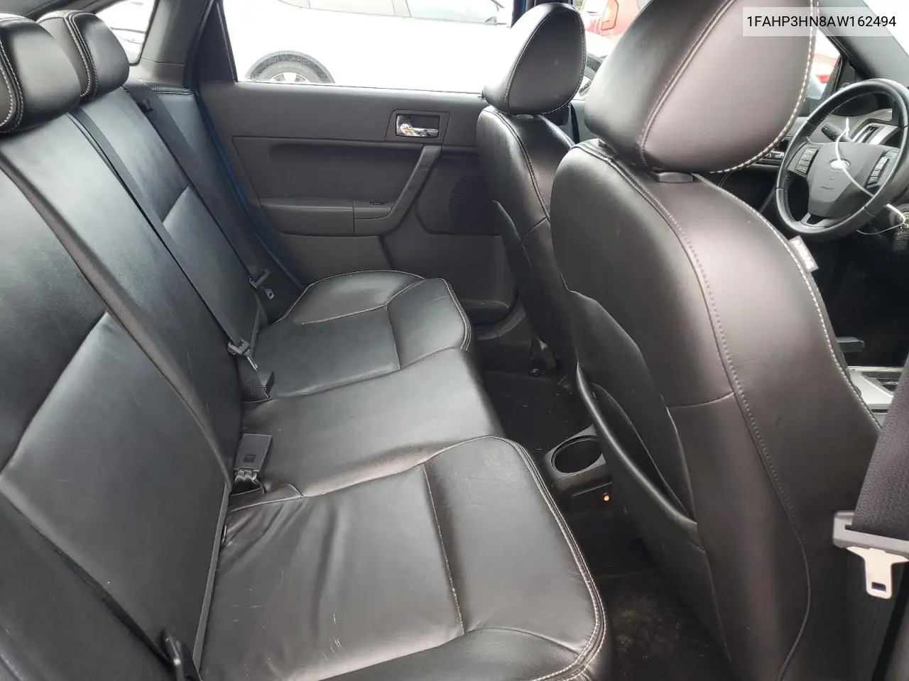 1FAHP3HN8AW162494 2010 Ford Focus Sel