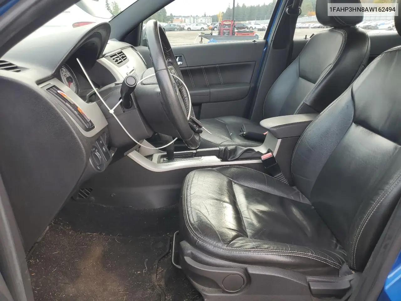 1FAHP3HN8AW162494 2010 Ford Focus Sel