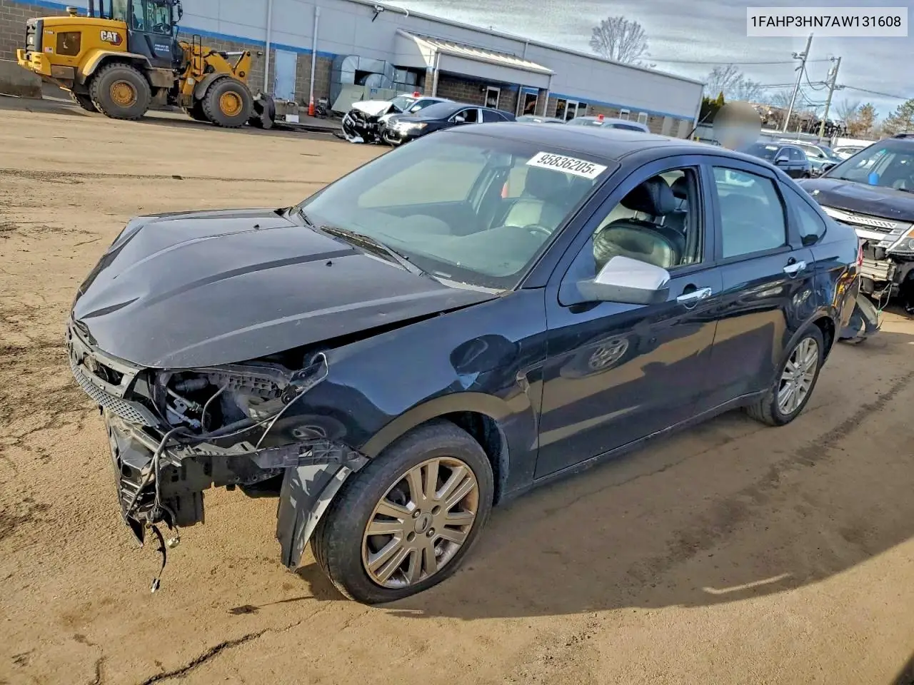 1FAHP3HN7AW131608 2010 Ford Focus Sel