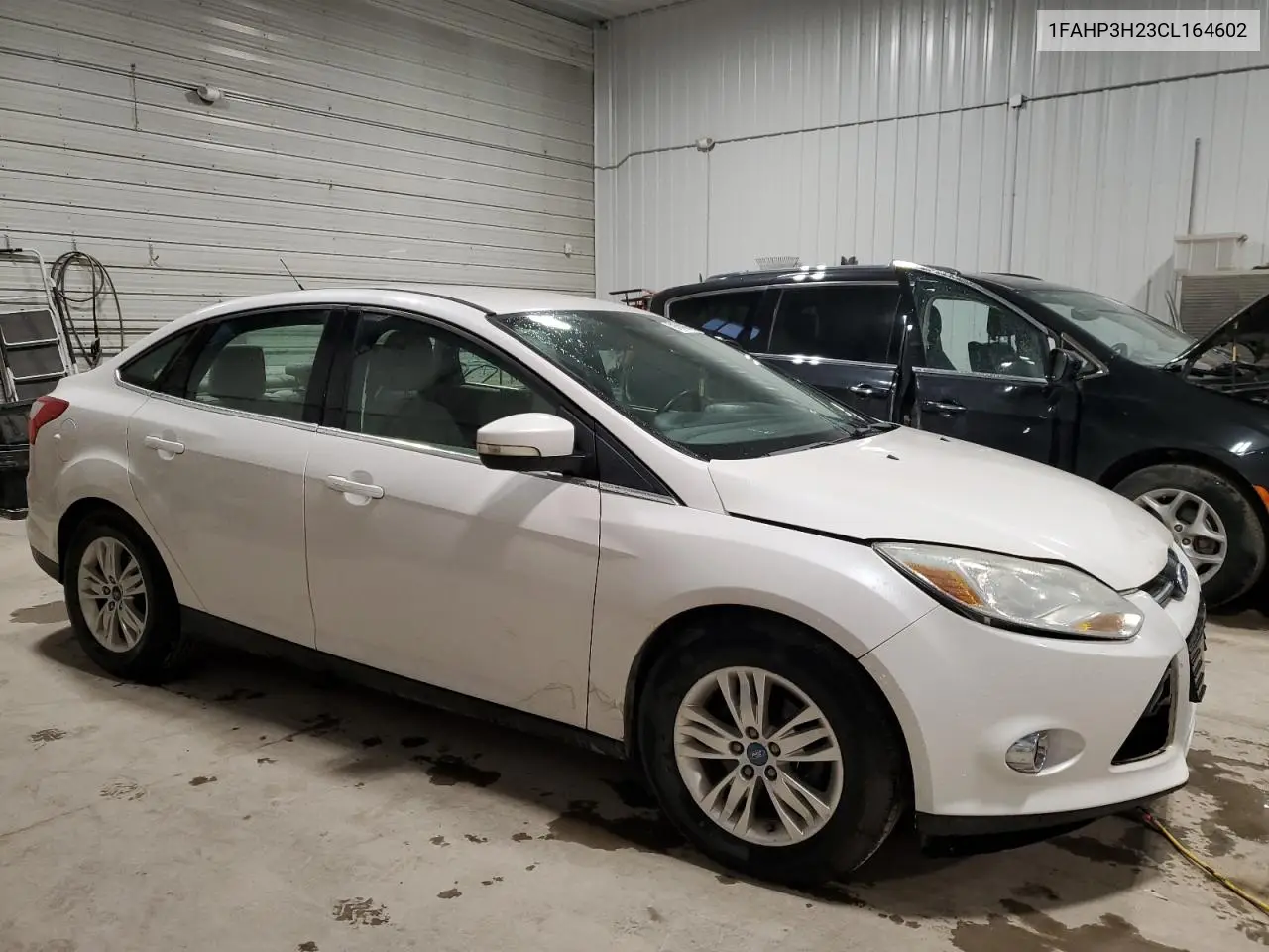 1FAHP3H23CL164602 2012 Ford Focus Sel
