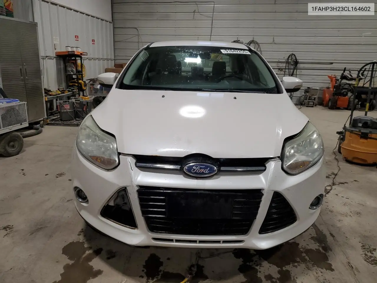 1FAHP3H23CL164602 2012 Ford Focus Sel