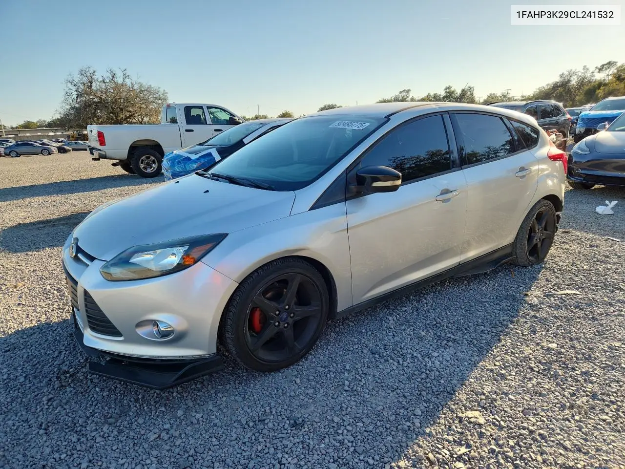 1FAHP3K29CL241532 2012 Ford Focus Se