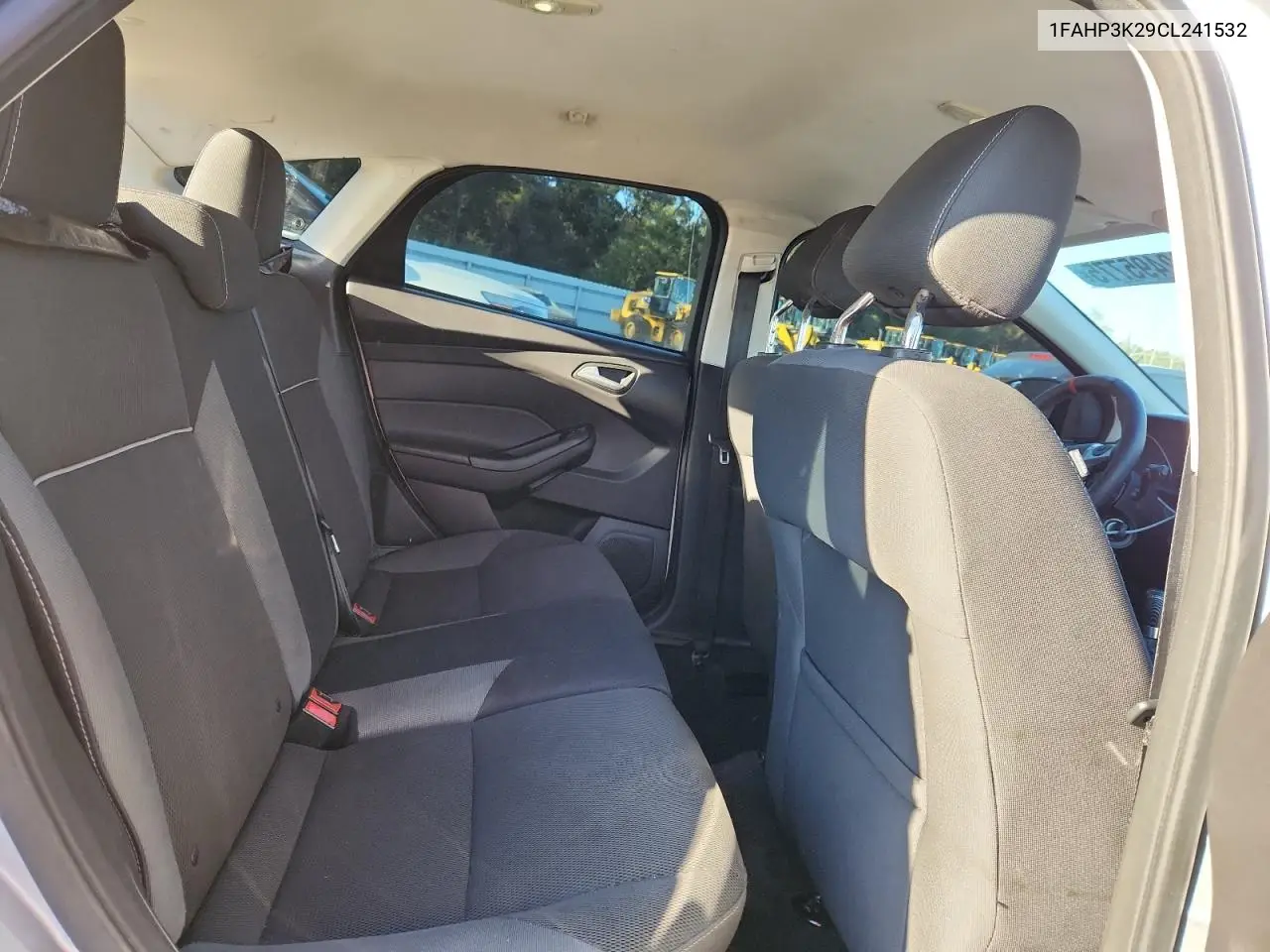 1FAHP3K29CL241532 2012 Ford Focus Se