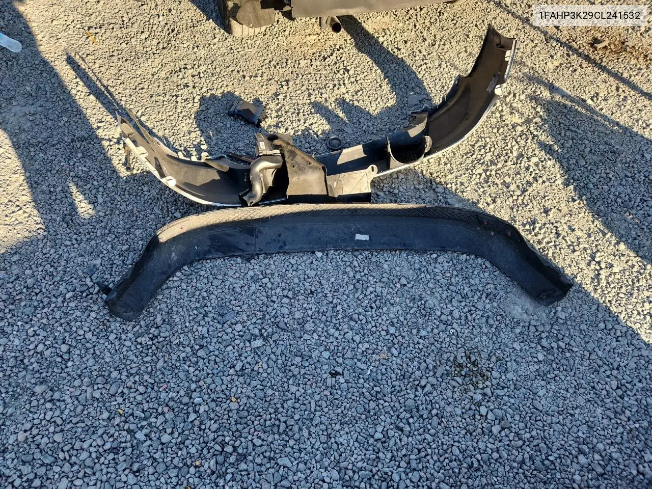 1FAHP3K29CL241532 2012 Ford Focus Se
