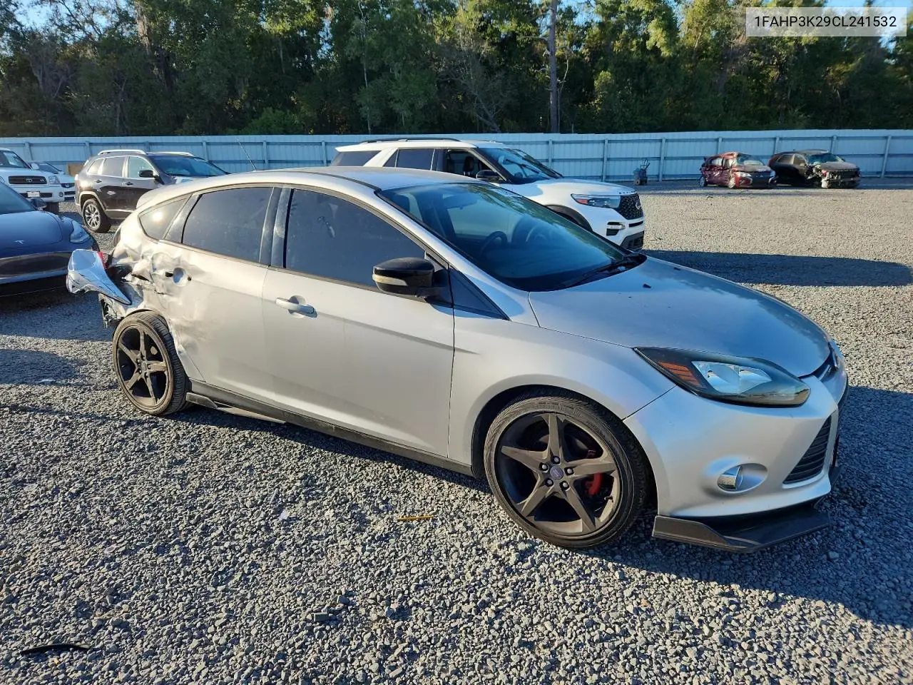 1FAHP3K29CL241532 2012 Ford Focus Se