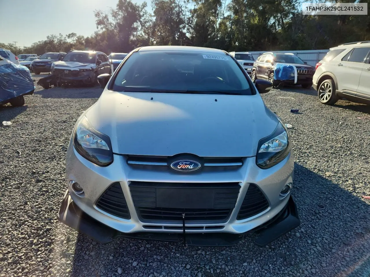 1FAHP3K29CL241532 2012 Ford Focus Se