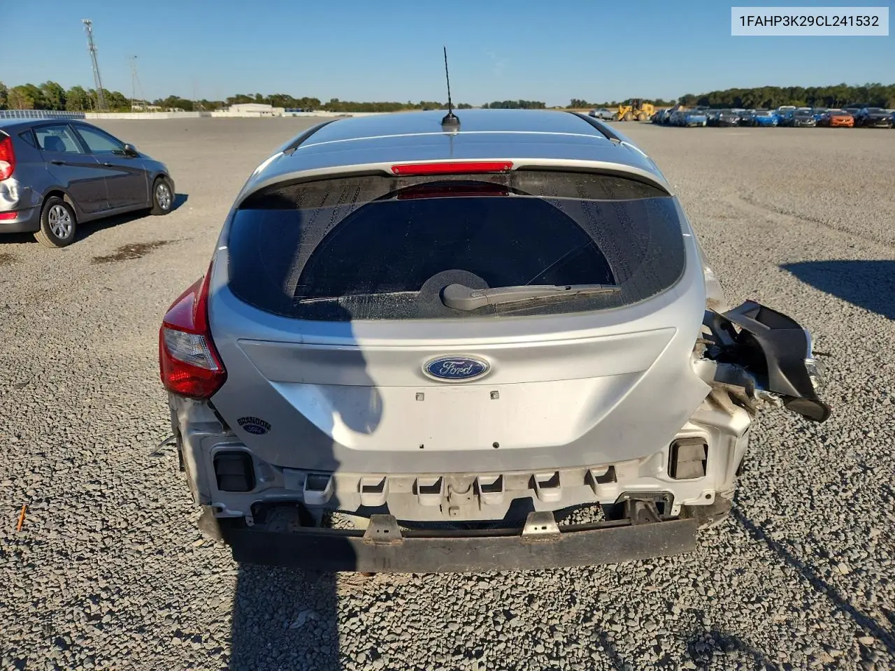 1FAHP3K29CL241532 2012 Ford Focus Se