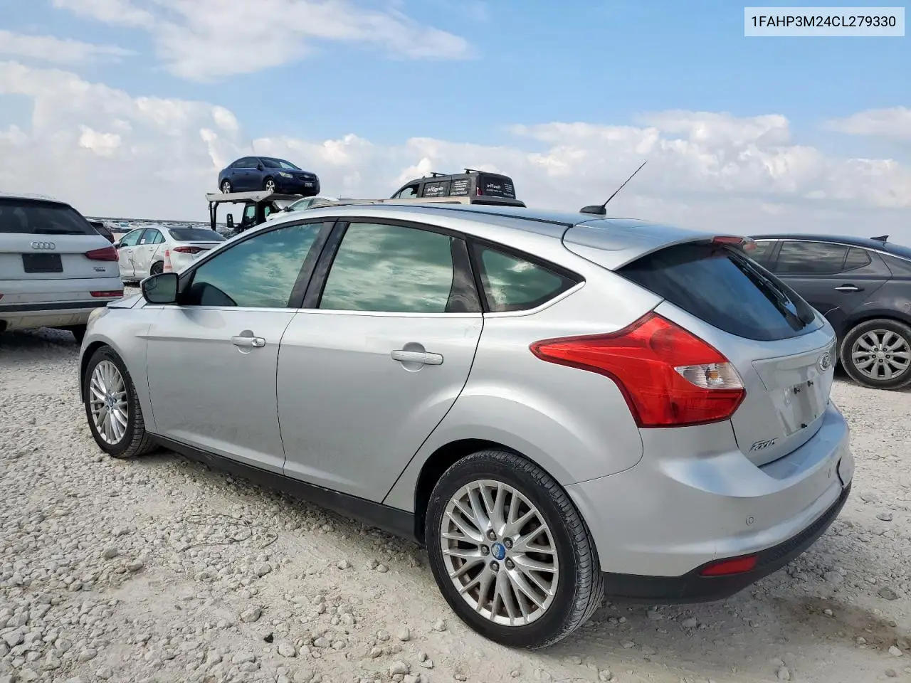 1FAHP3M24CL279330 2012 Ford Focus Sel