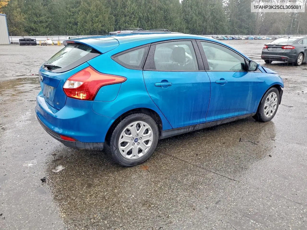 1FAHP3K25CL305081 2012 Ford Focus Se
