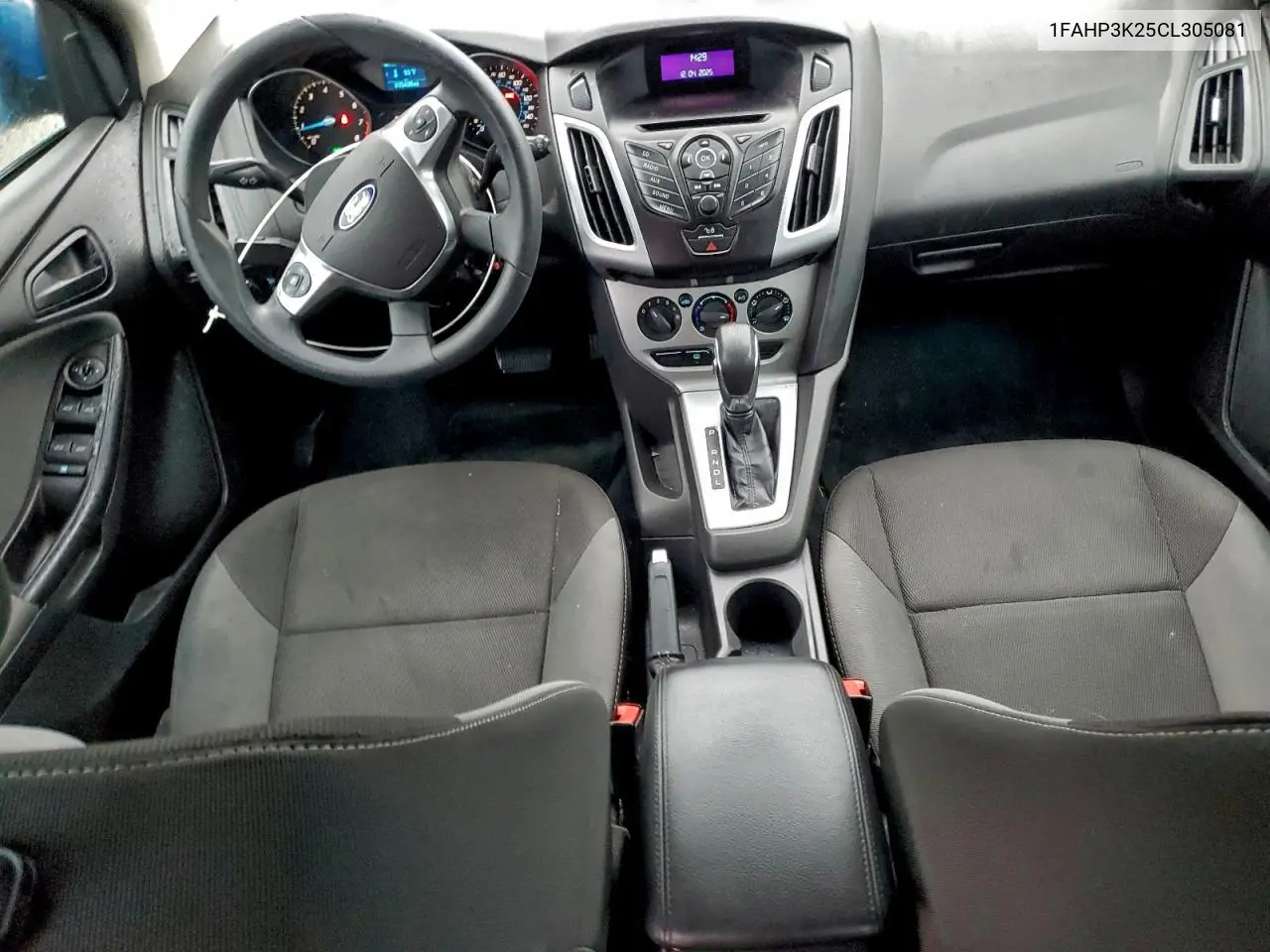1FAHP3K25CL305081 2012 Ford Focus Se