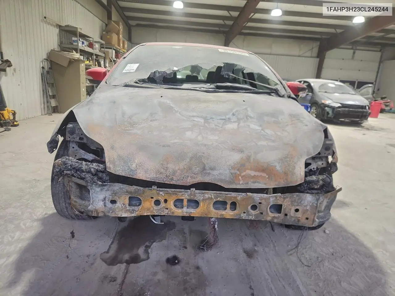 1FAHP3H23CL245244 2012 Ford Focus Sel