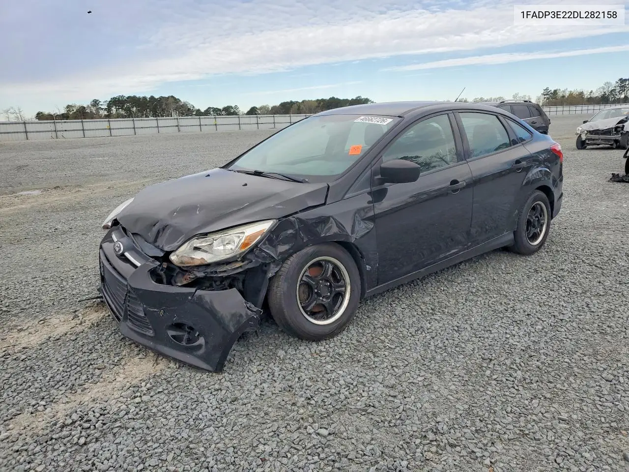 1FADP3E22DL282158 2013 Ford Focus S