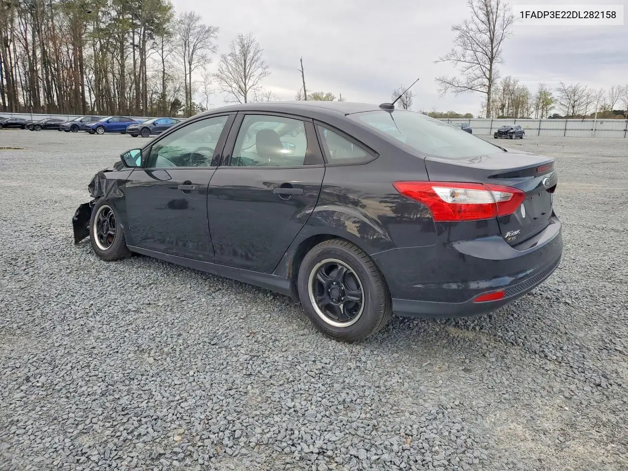 1FADP3E22DL282158 2013 Ford Focus S