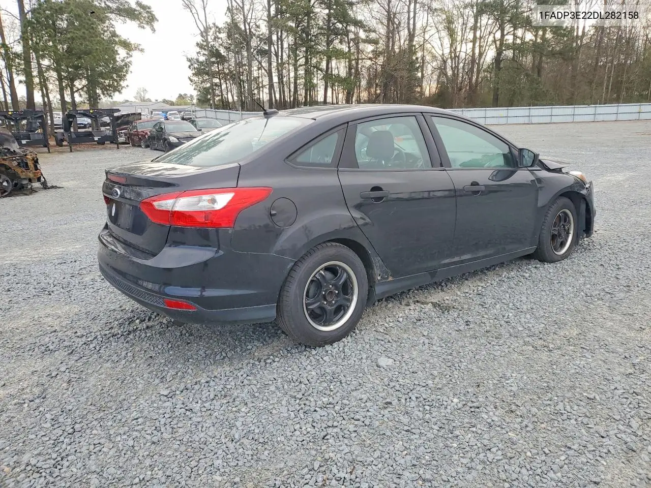 1FADP3E22DL282158 2013 Ford Focus S