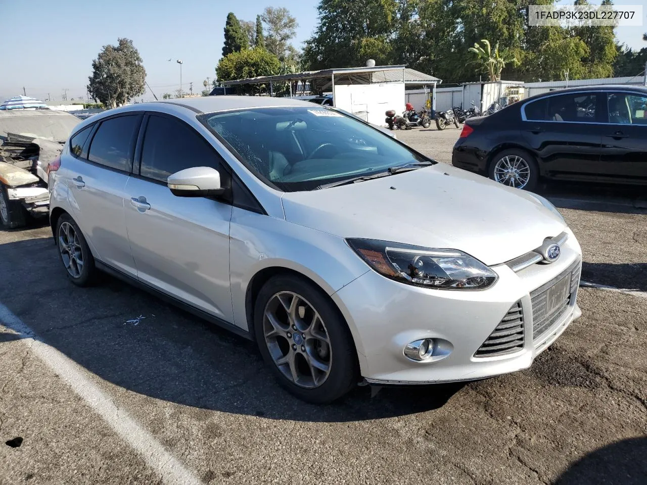 1FADP3K23DL227707 2013 Ford Focus Se