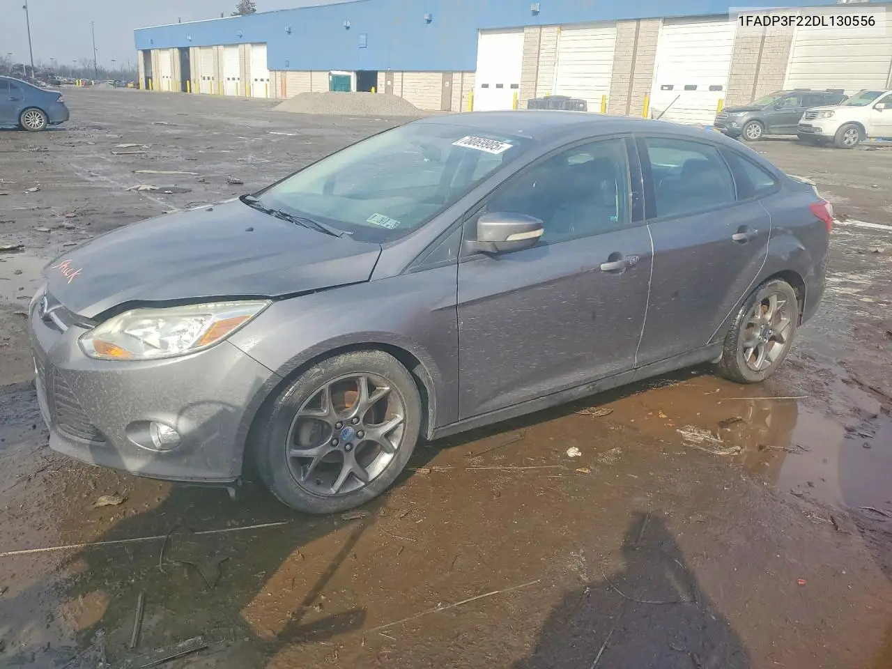 1FADP3F22DL130556 2013 Ford Focus Se