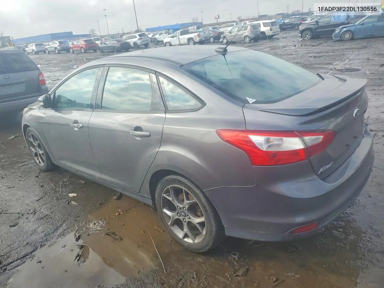 1FADP3F22DL130556 2013 Ford Focus Se