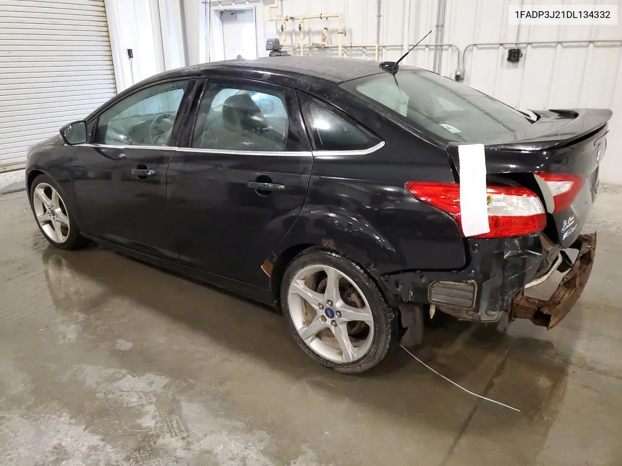 1FADP3J21DL134332 2013 Ford Focus Titanium