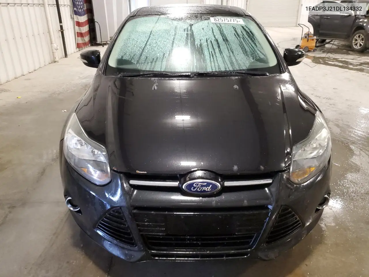 1FADP3J21DL134332 2013 Ford Focus Titanium
