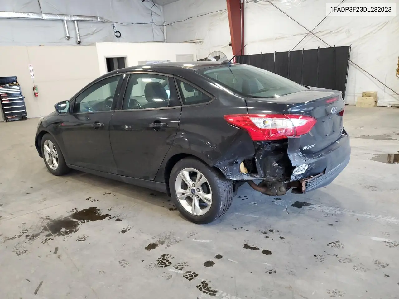 1FADP3F23DL282023 2013 Ford Focus Se