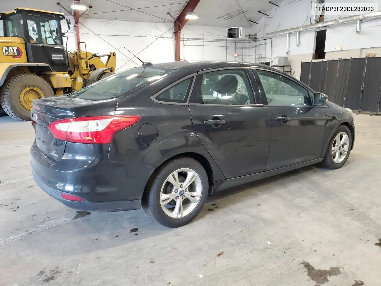 1FADP3F23DL282023 2013 Ford Focus Se