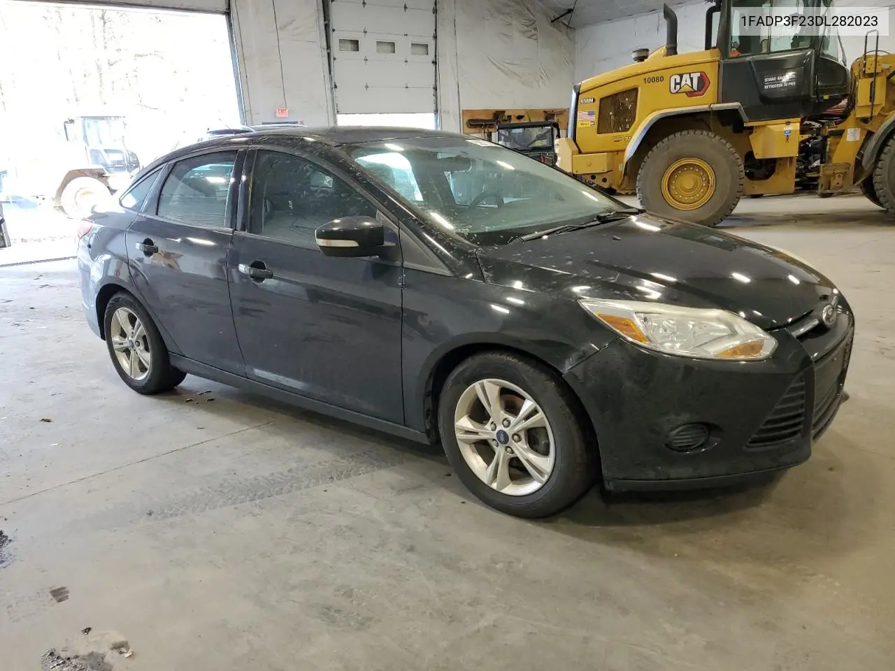 1FADP3F23DL282023 2013 Ford Focus Se