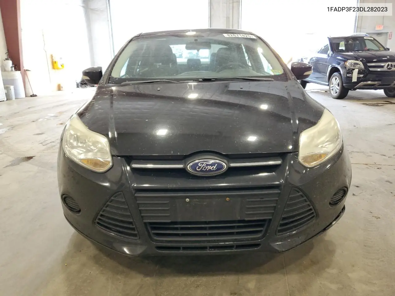 1FADP3F23DL282023 2013 Ford Focus Se