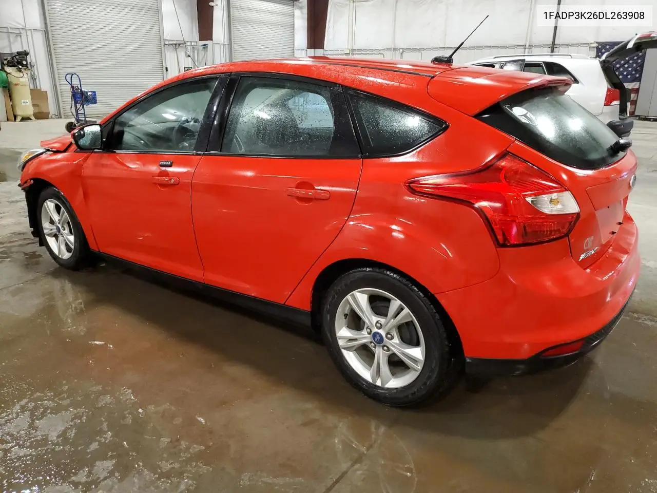 1FADP3K26DL263908 2013 Ford Focus Se